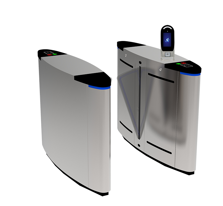 yl6809永利官网景区社保卡实名消费闸机